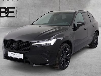 Onyx schwarz Gebraucht 2024 Volvo XC60 Plus SUV | 48.950 € (Superpreis)