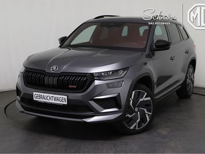 Gebraucht 2024 Skoda Kodiaq RS SUV | 45.271 € (Etwas zu teuer)