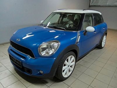 Mini Cooper S Countryman