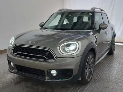 Brugt Mini Countryman 192 HK (141 kW) 2017 Sølv SUV