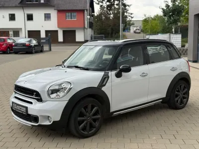 Occasion Mini Cooper SD Countryman