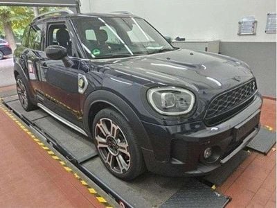 Mini Cooper S Countryman