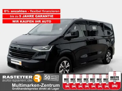 Neu VW Caravelle Style 160 kW (218 PS) 2026 Schwarz Van