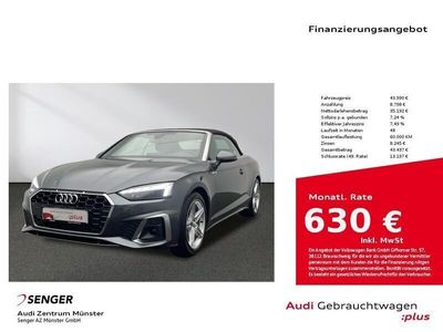 Audi A5 Cabriolet