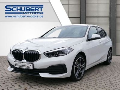 gebraucht BMW 118 i 5-Türer AUTOM EL.SITZE NAVI RFK LED LKH