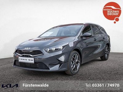 Nouă Kia Ceed Sportswagon 140 CP (102 kW) 2025 Gri Break