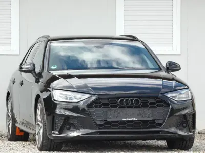 Gebraucht Audi A4 S-Line 204 PS (150 kW) 2023 Andere Kombi