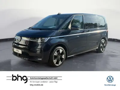 Gebraucht VW Multivan Style 204 PS (150 kW) 2023 Blau Van / Kleinbus