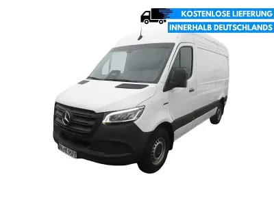 Używany Mercedes E-Sprinter