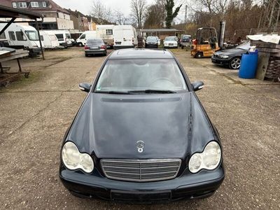 Mercedes C180