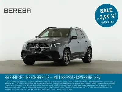 Gebraucht Mercedes GLE350 AMG 320 PS (235 kW) 2022 Grau SUV