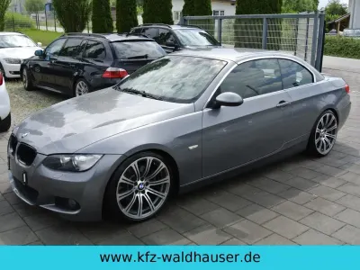Gebraucht BMW 325 Cabriolet
