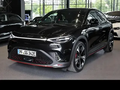 Brugt Smart #3 Brabus 314 kW (428 HK) 2026 Sort SUV