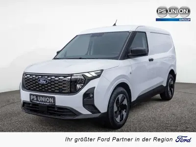 Neu Ford Transit Trend 100 kW (136 PS) 2026 Frozen white Kleinwagen