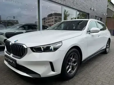 Gebraucht BMW 520