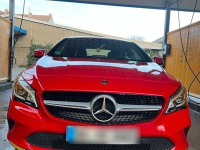 gebraucht Mercedes CLA180 