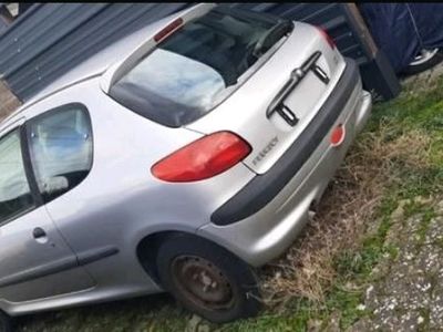 gebraucht Peugeot 206 