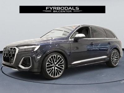 Gebraucht Audi SQ7 Sport 507 PS (372 kW) 2025 Blau SUV