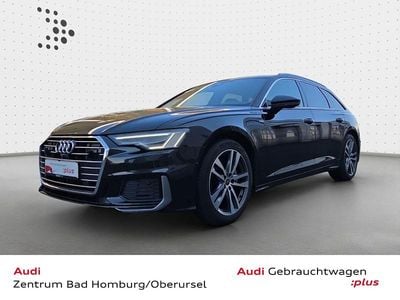 Gebraucht Audi A6 S-Line 204 PS (150 kW) 2023 Schwarz Kombi
