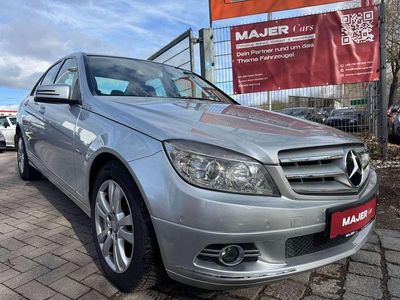 Gebraucht Mercedes C180 156 PS (114 kW) 2009 Silber Limousine