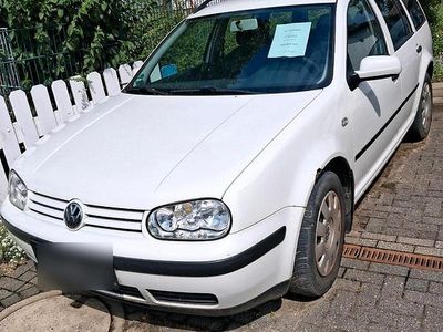 VW Golf IV