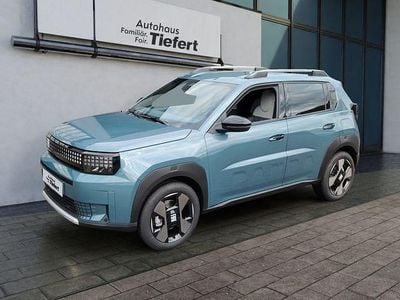 Neu Fiat Panda La Prima 110 PS (80 kW) 2025 Blau Kleinwagen