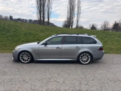 Gebraucht BMW 545