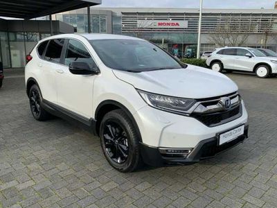 gebraucht Honda CR-V 2.0 HYBRID 4WD Sport Line