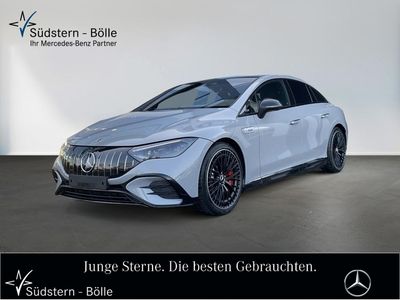 gebraucht Mercedes EQE AMG 43 4MATIC Distronic,Memory,MBUX,Pano,HUD,