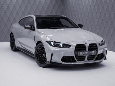 Grau Gebraucht 2025 BMW M4 Competition Edition Coupé | 93.900 € (Fairer Preis)