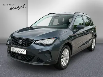 Gebraucht Seat Arona Style 116 PS (85 kW) 2024 Magnetic tech SUV
