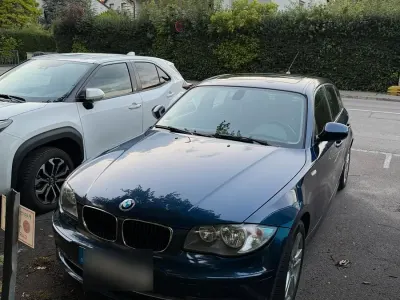 Gebraucht BMW 118 143 PS (105 kW) 2010 Blau Kleinwagen