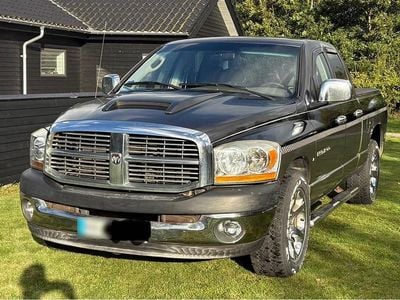 Gebraucht Dodge Ram 175 PS (128 kW) 2007 Pickup