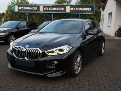 Gebraucht BMW 118 M Sport 136 PS (100 kW) 2021 Schwarz Kleinwagen