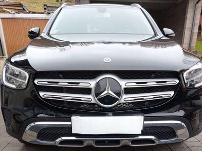 gebraucht Mercedes GLC220 GLC 220d 4Matic 9G-TRONIC