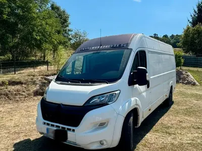 Gebraucht Citroën Jumper