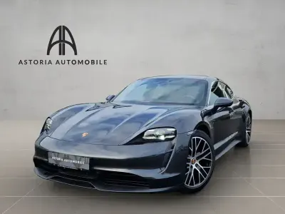 Gebraucht Porsche Taycan 4S