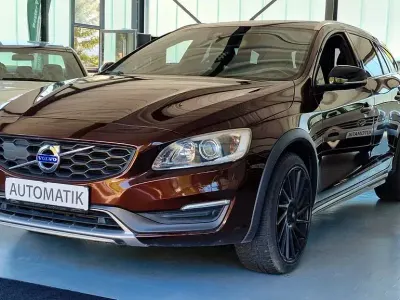 Gebraucht Volvo V60 CC
