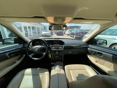 gebraucht Mercedes 350 E -KlasseCDI 4-Matic Avantgarde