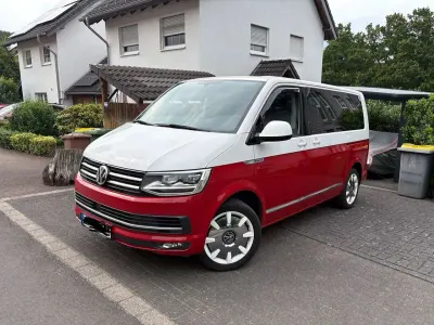 Gebraucht VW Multivan