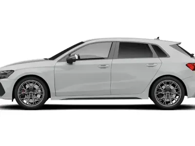 Ny Audi RS3 Sportback 400 HK (294 kW) 2026 Hatchback