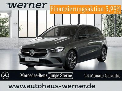 Second-hand Mercedes B180 Advanced Plus 136 CP (100 kW) 2025 Gri Monovolum