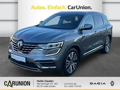 Occasion Renault Koleos Initiale Paris 184 ch (135 kW) 2022 Gris SUV