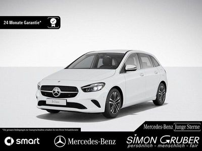 Mercedes B200