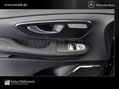 Usata Mercedes V300 Avantgarde 237 CV (174 kW) 2025 Nero Monovolume
