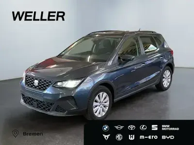 Second-hand Seat Arona Style 116 CP (85 kW) 2024 Gri SUV