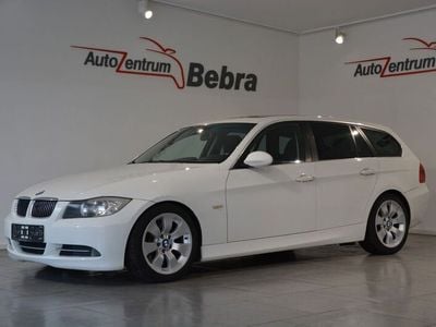 Gebraucht BMW 335 Performance 286 PS (210 kW) 2008 Weiß Kombi