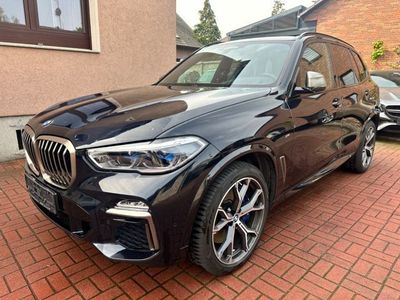 gebraucht BMW X5 M50 d VOLL+PANO+SOFTCL+STANDH+H&K+LASER