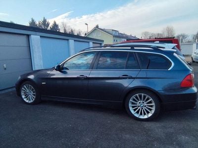 Grau Gebraucht 2007 BMW 325 Kombi | 4.900 € (Guter Preis)