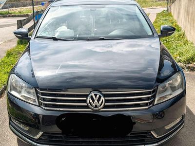 Gebraucht VW Passat Comfortline 140 PS (102 kW) 2011 Schwarz Limousine